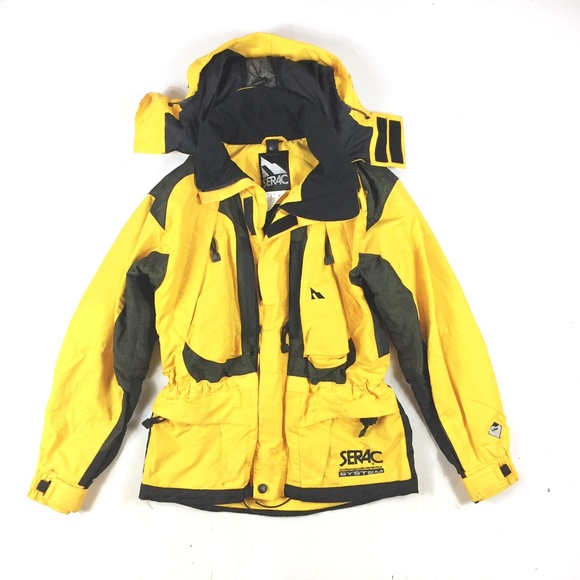serac outerwear
